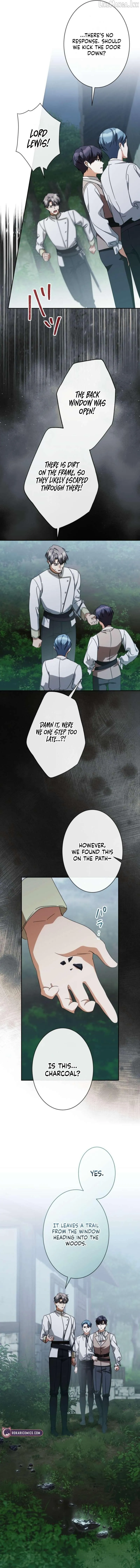 Though I Chapter 30 page 13 - 