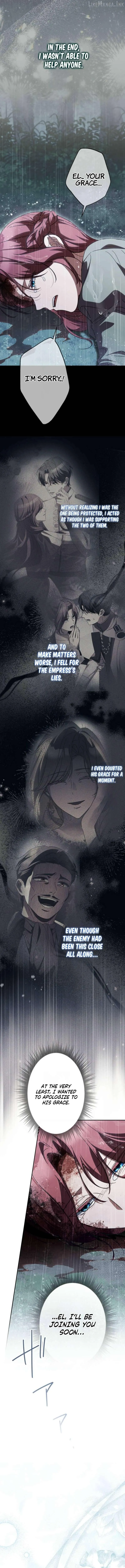 Though I Chapter 31 page 11 - 