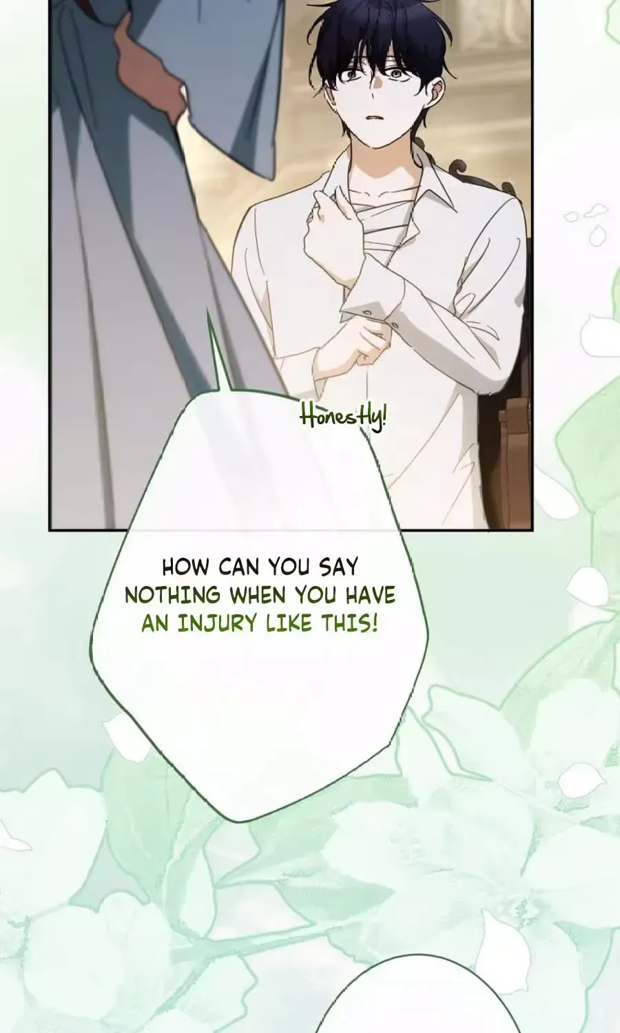 Though I Chapter 32 page 121 - 
