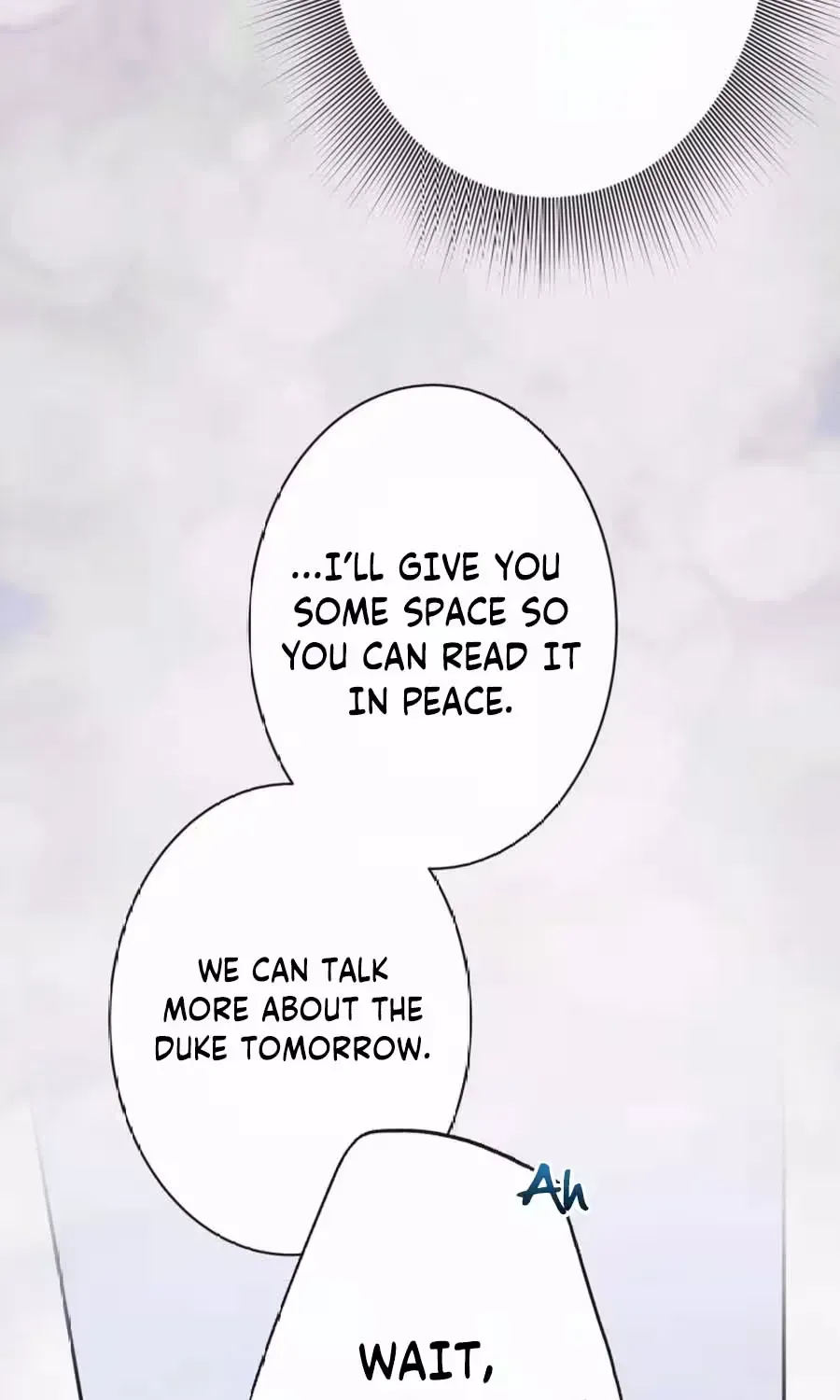Though I Chapter 32 page 201 - 