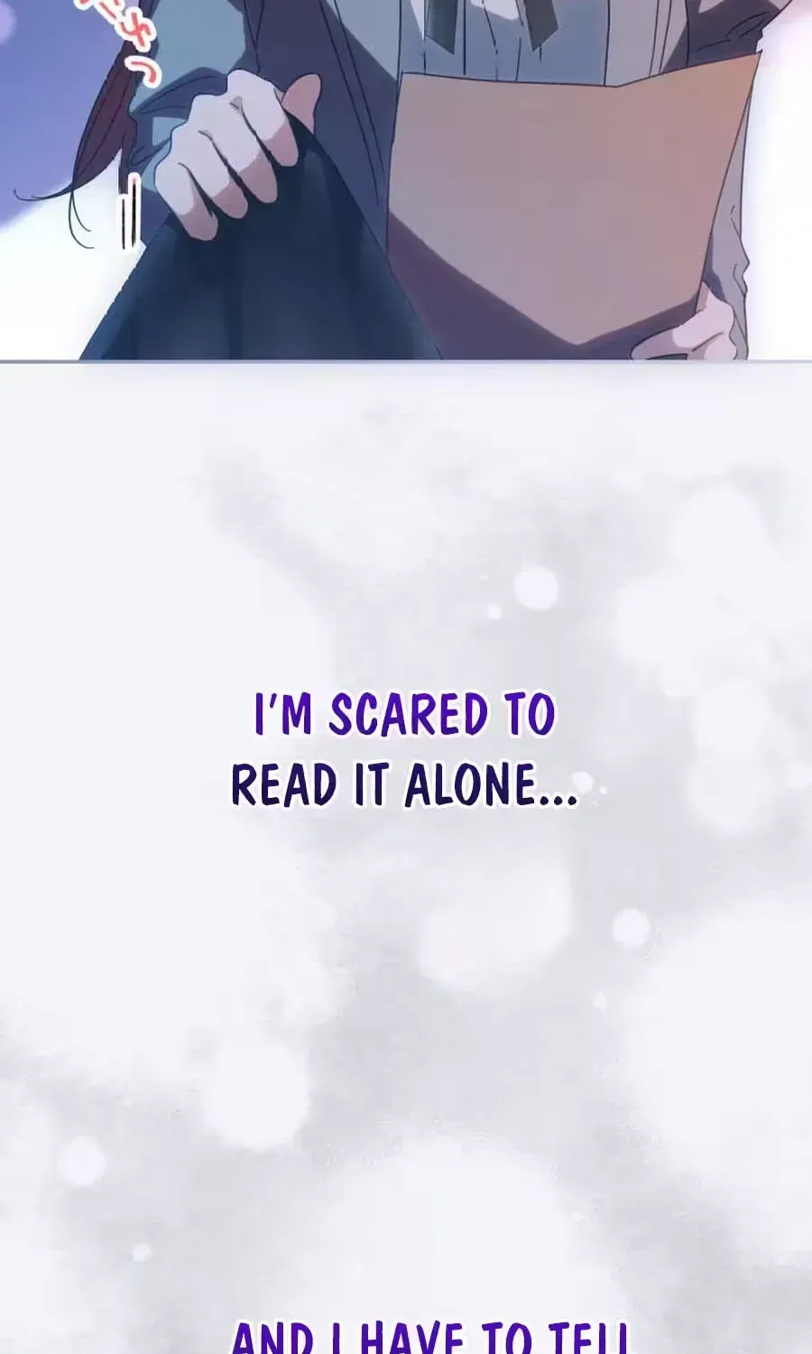 Though I Chapter 32 page 207 - 