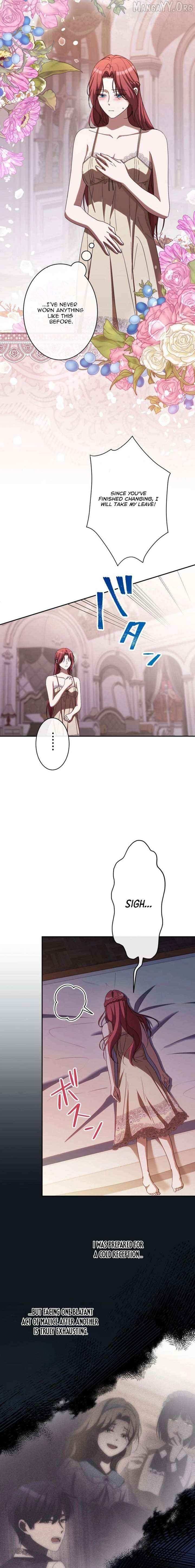 Though I Chapter 4 page 13 - 