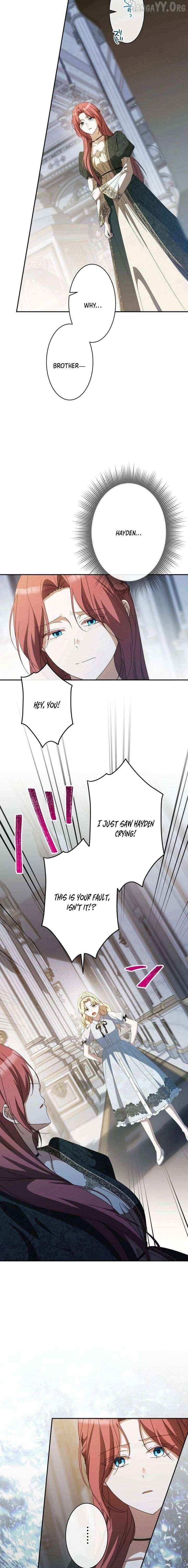 Though I Chapter 5 page 18 - 