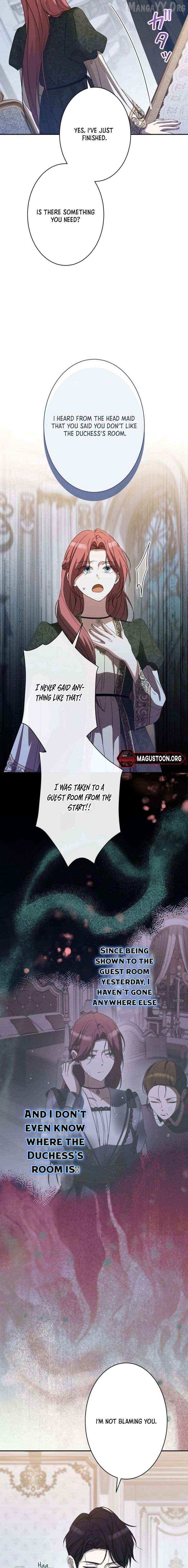 Though I Chapter 5 page 5 - 