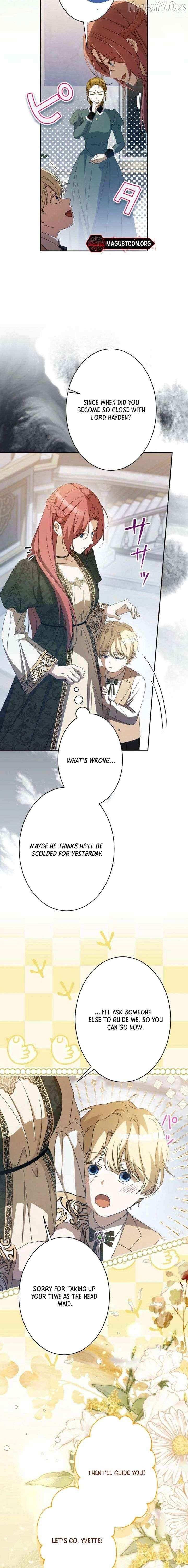 Though I Chapter 5 page 9 - 