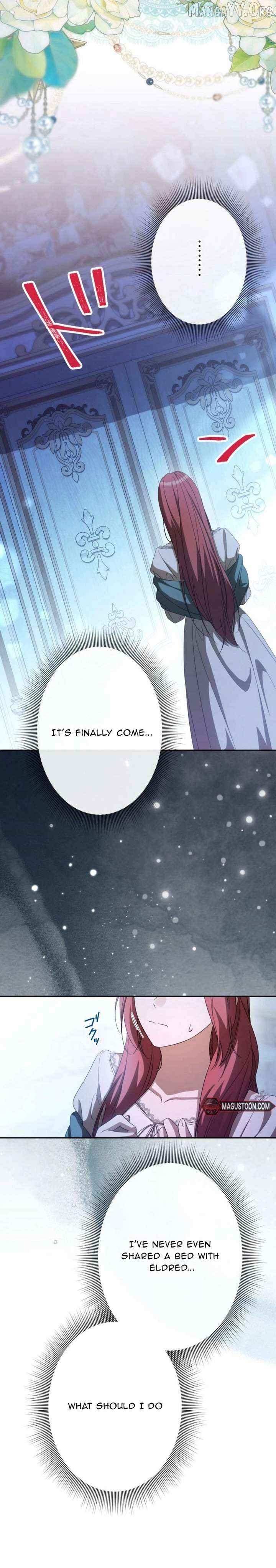 Though I Chapter 6 page 15 - 