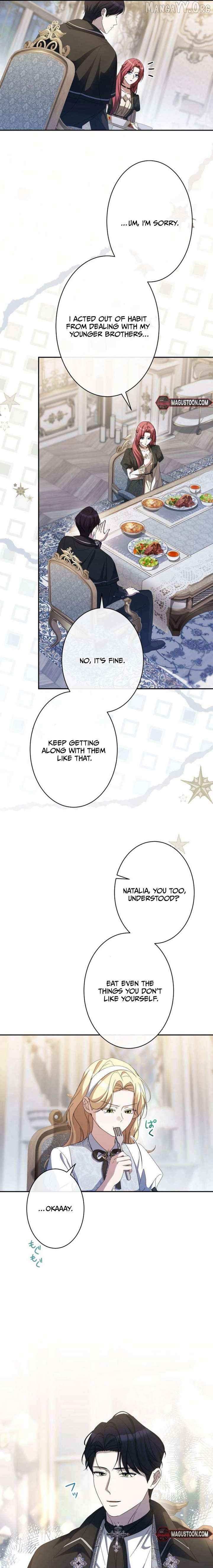 Though I Chapter 6 page 7 - 