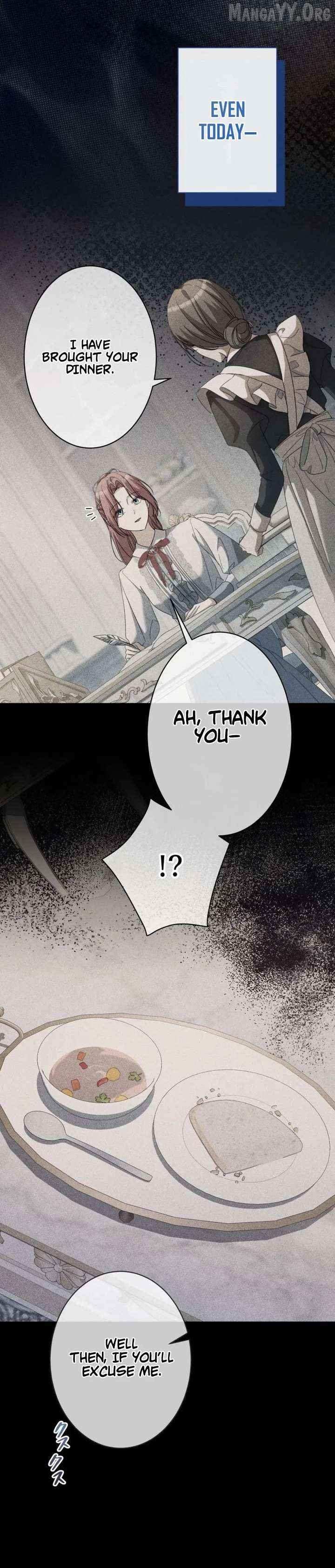 Though I Chapter 7 page 14 - 