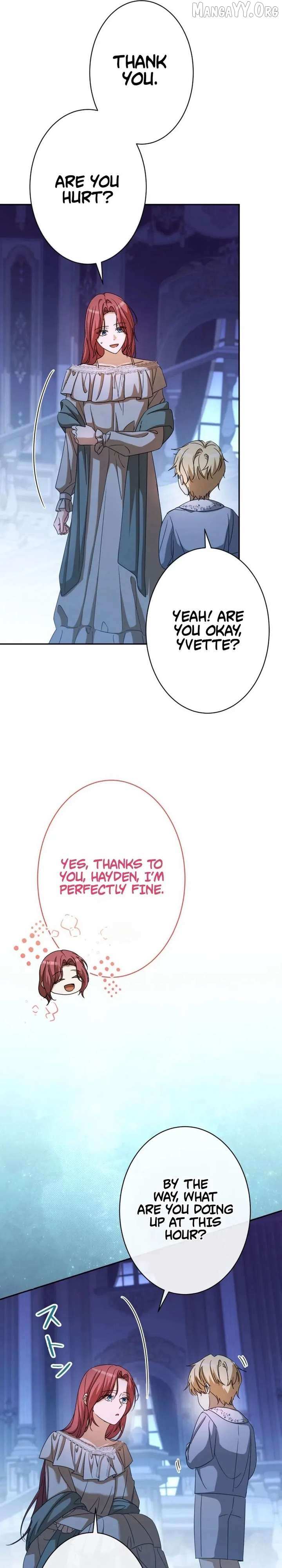 Though I Chapter 7 page 19 - 