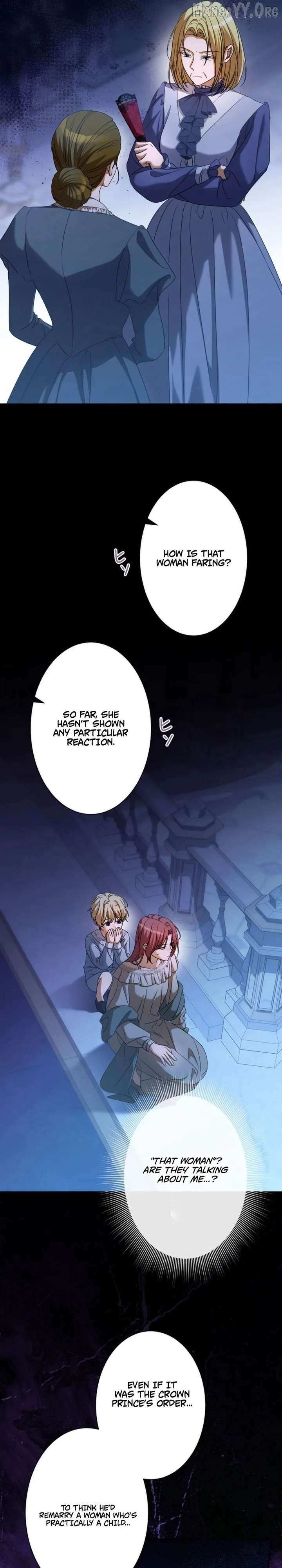 Though I Chapter 7 page 23 - 
