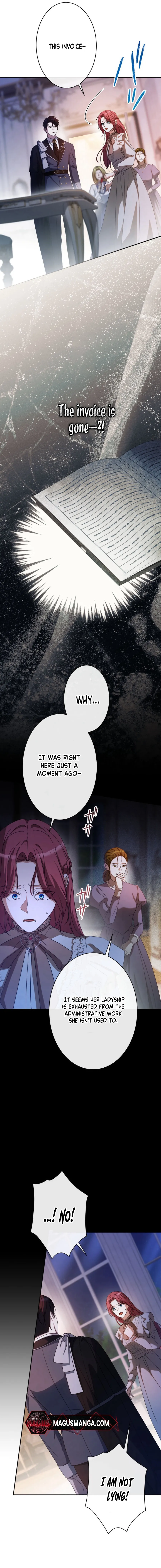 Though I Chapter 8 page 9 - 