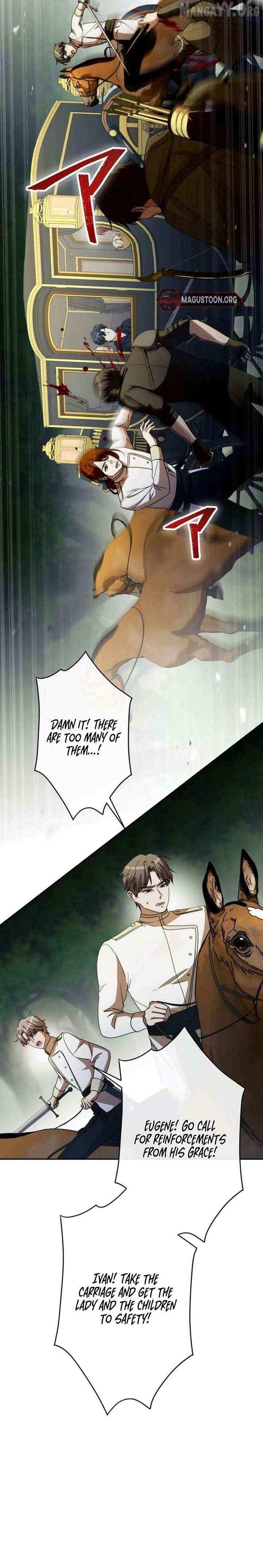 Though I Chapter 9 page 20 - 