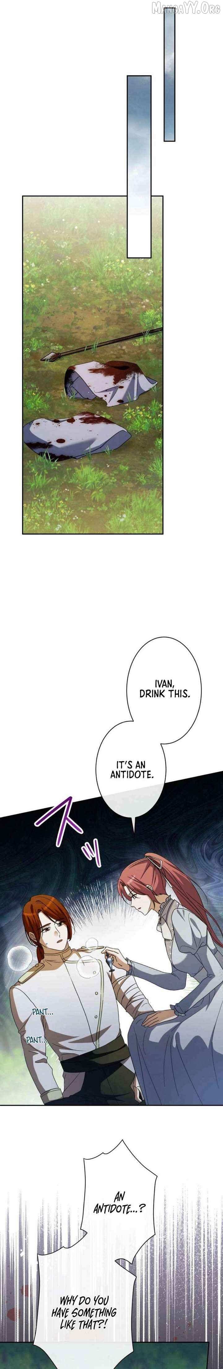 Though I Chapter 9 page 24 - 