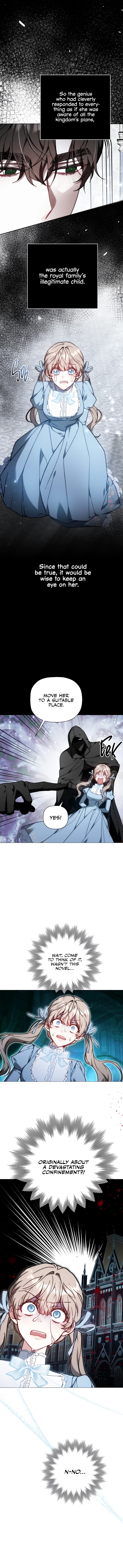 Though I’m a Homebody, I Found Myself in a Dark Captive Genre Chapter 0 page 6 - 