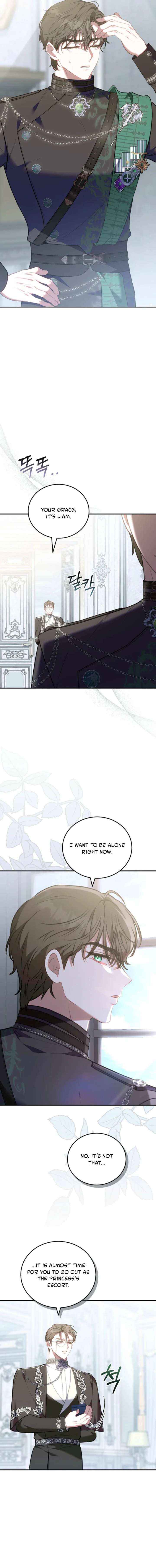 Though I’m a Homebody, I Found Myself in a Dark Captive Genre Chapter 16 page 3 - 