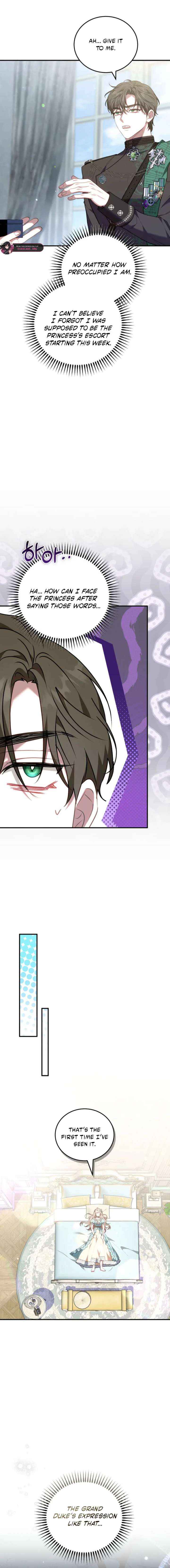 Though I’m a Homebody, I Found Myself in a Dark Captive Genre Chapter 16 page 4 - 