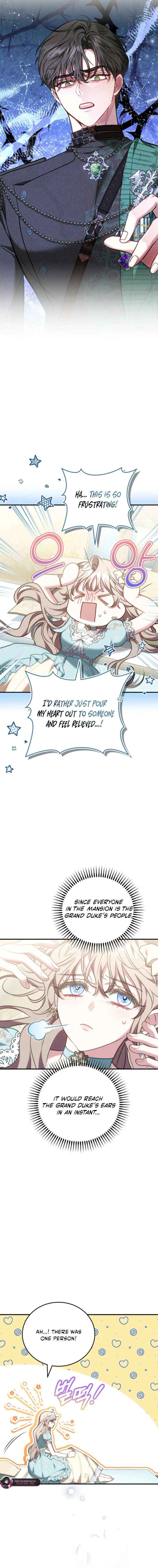 Though I’m a Homebody, I Found Myself in a Dark Captive Genre Chapter 16 page 5 - 