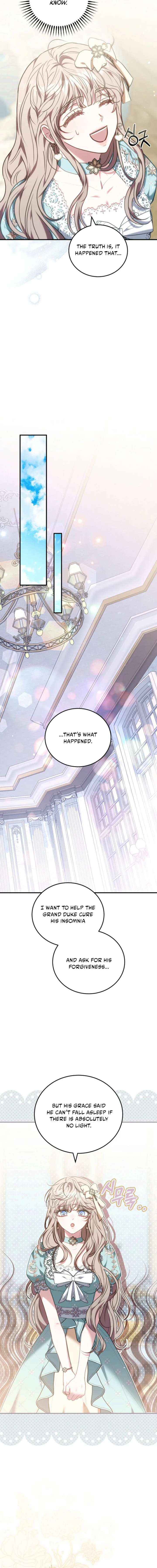 Though I’m a Homebody, I Found Myself in a Dark Captive Genre Chapter 16 page 8 - 