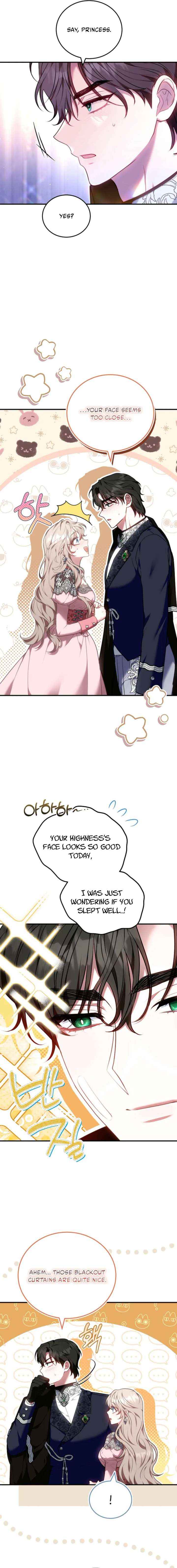 Though I’m a Homebody, I Found Myself in a Dark Captive Genre Chapter 17 page 14 - 