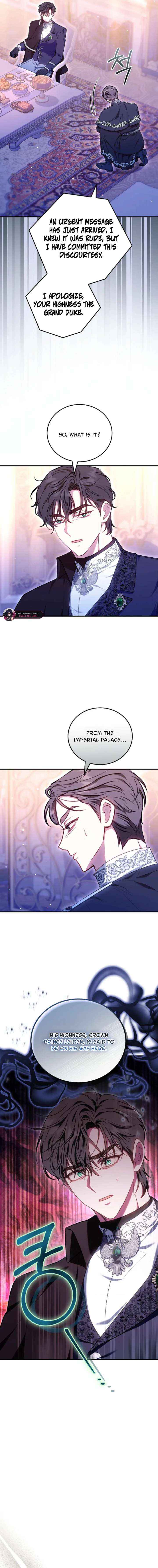 Though I’m a Homebody, I Found Myself in a Dark Captive Genre Chapter 17 page 19 - 