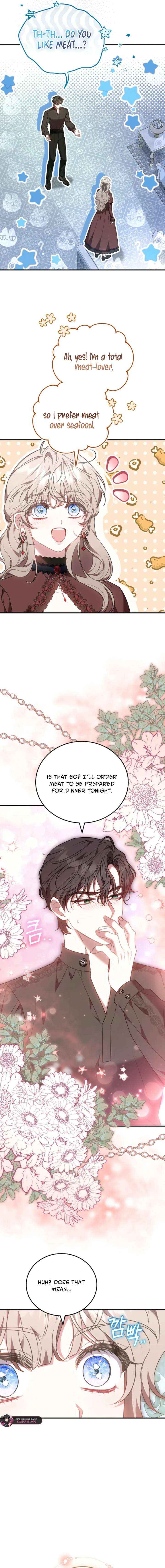Though I’m a Homebody, I Found Myself in a Dark Captive Genre Chapter 17 page 5 - 