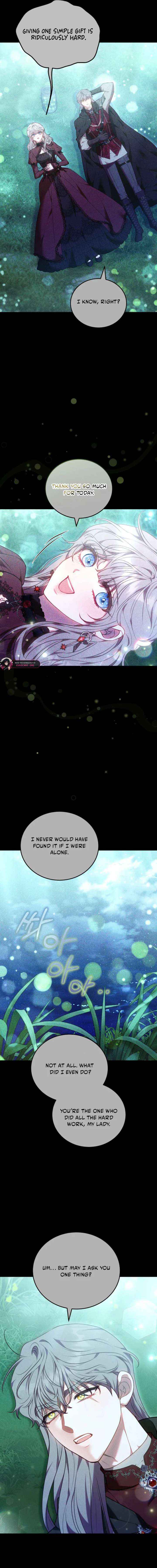 Though I’m a Homebody, I Found Myself in a Dark Captive Genre Chapter 17 page 8 - 