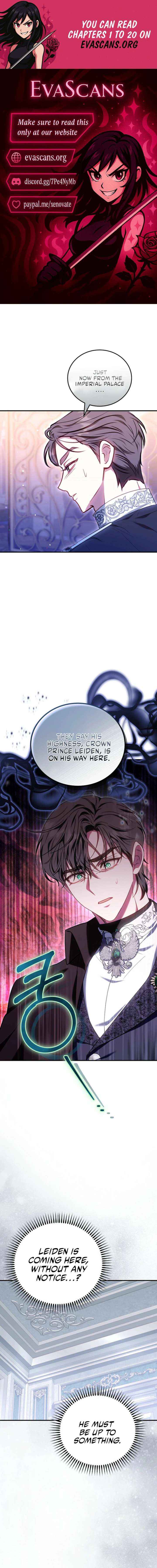 Though I’m a Homebody, I Found Myself in a Dark Captive Genre Chapter 18 page 2 - 