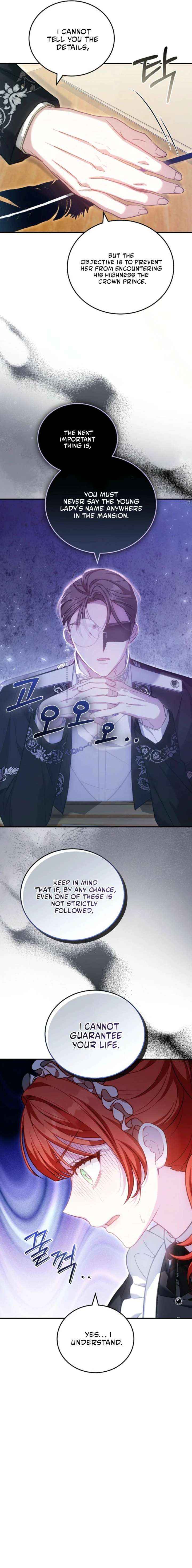 Though I’m a Homebody, I Found Myself in a Dark Captive Genre Chapter 18 page 11 - 