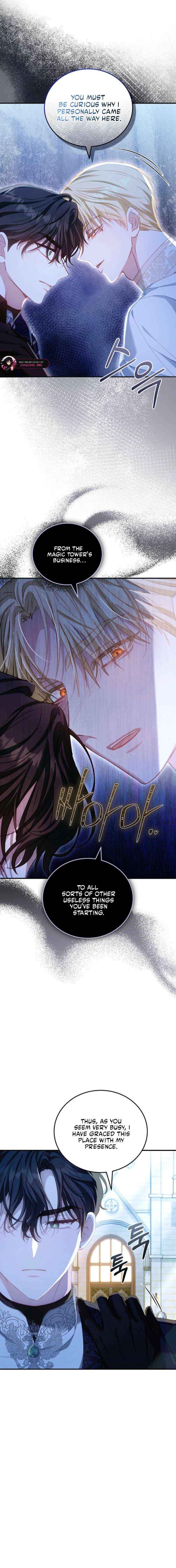 Though I’m a Homebody, I Found Myself in a Dark Captive Genre Chapter 18 page 13 - 