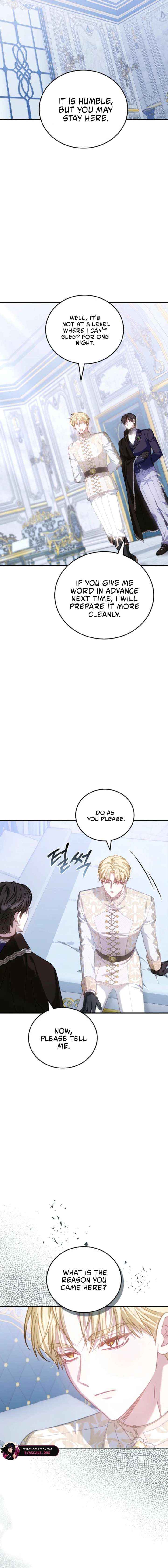 Though I’m a Homebody, I Found Myself in a Dark Captive Genre Chapter 18 page 16 - 