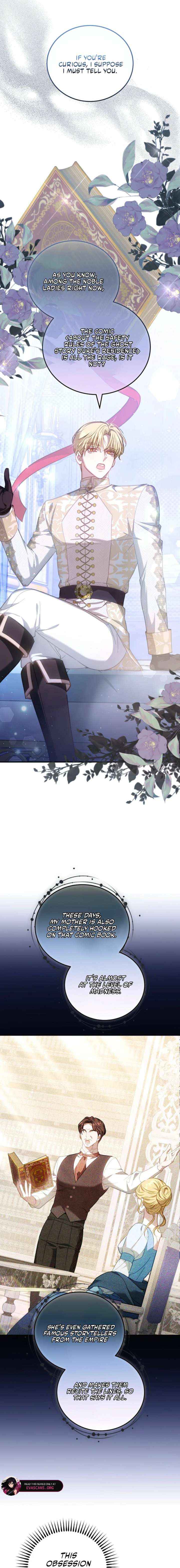 Though I’m a Homebody, I Found Myself in a Dark Captive Genre Chapter 18 page 17 - 