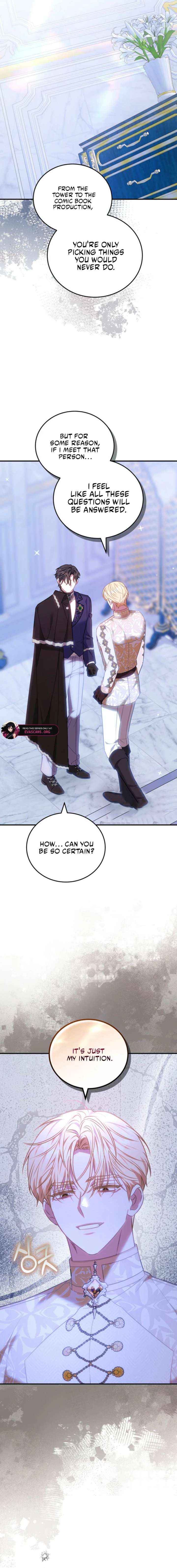 Though I’m a Homebody, I Found Myself in a Dark Captive Genre Chapter 18 page 20 - 
