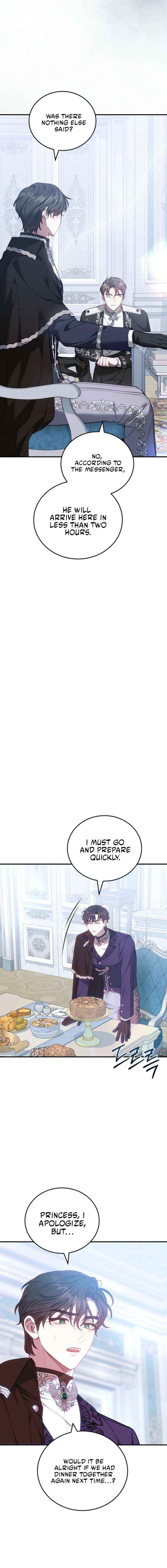 Though I’m a Homebody, I Found Myself in a Dark Captive Genre Chapter 18 page 3 - 
