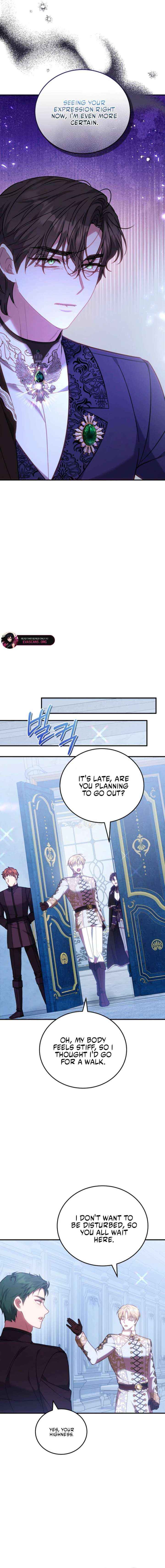 Though I’m a Homebody, I Found Myself in a Dark Captive Genre Chapter 18 page 21 - 