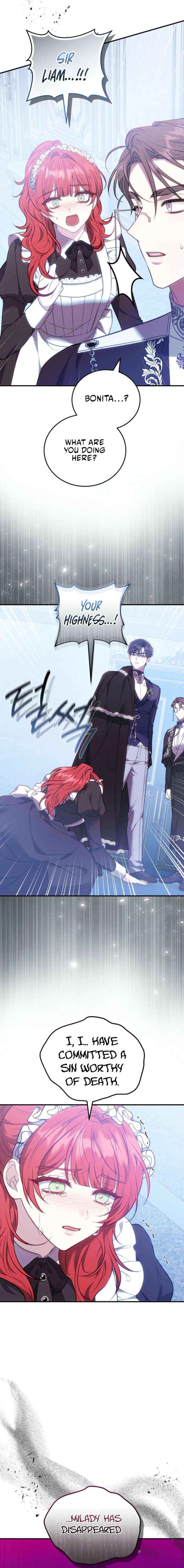 Though I’m a Homebody, I Found Myself in a Dark Captive Genre Chapter 18 page 23 - 