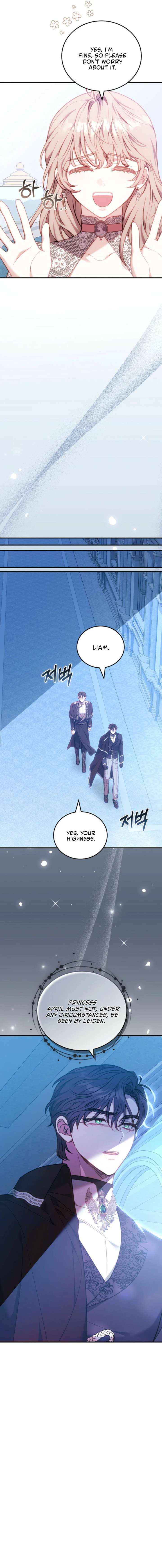 Though I’m a Homebody, I Found Myself in a Dark Captive Genre Chapter 18 page 4 - 