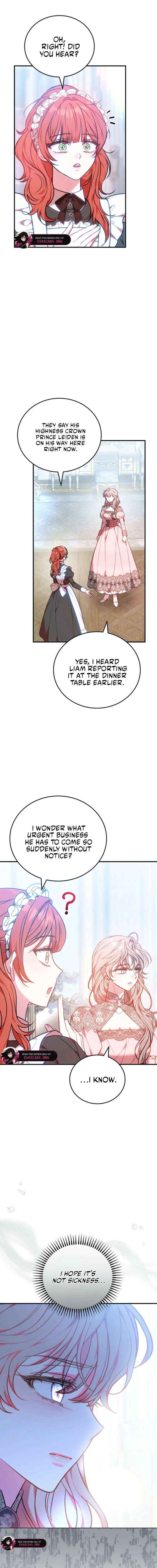 Though I’m a Homebody, I Found Myself in a Dark Captive Genre Chapter 18 page 6 - 