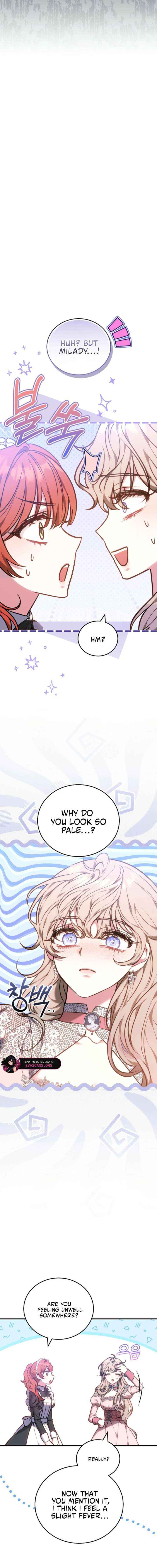 Though I’m a Homebody, I Found Myself in a Dark Captive Genre Chapter 18 page 7 - 