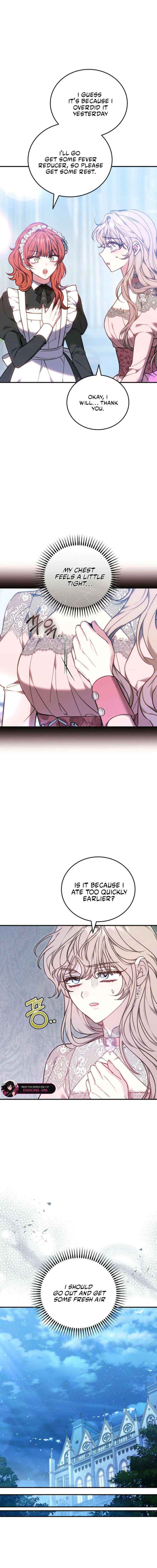 Though I’m a Homebody, I Found Myself in a Dark Captive Genre Chapter 18 page 8 - 