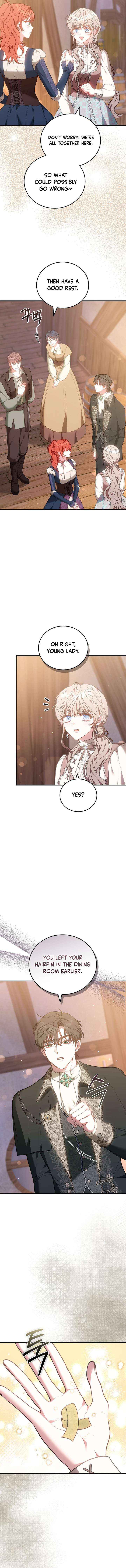 Though I’m a Homebody, I Found Myself in a Dark Captive Genre Chapter 22 page 12 - 