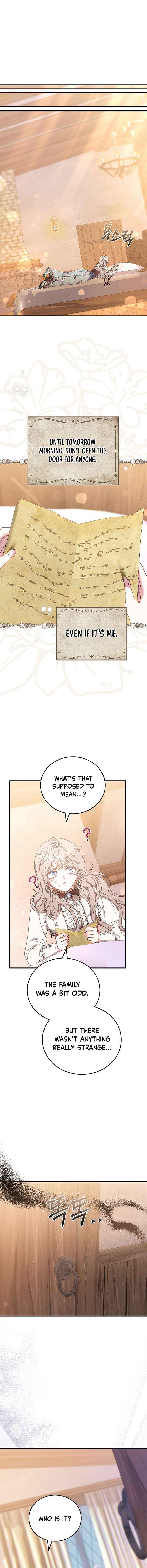 Though I’m a Homebody, I Found Myself in a Dark Captive Genre Chapter 22 page 14 - 
