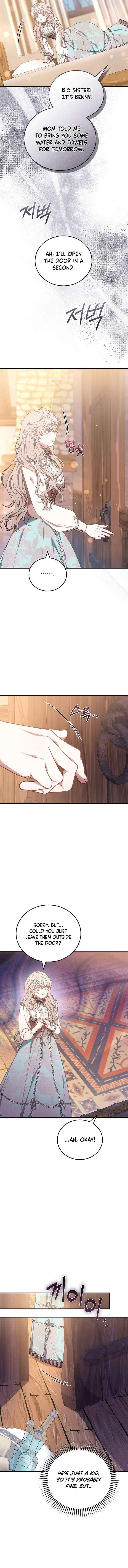 Though I’m a Homebody, I Found Myself in a Dark Captive Genre Chapter 22 page 15 - 