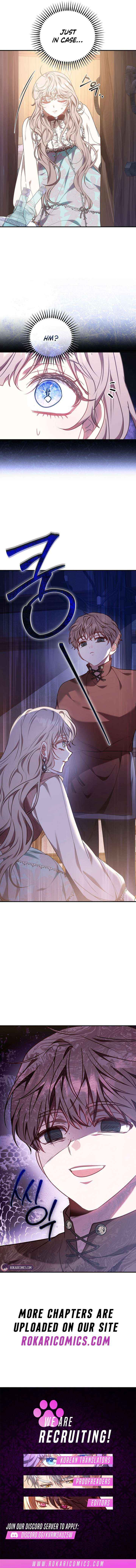 Though I’m a Homebody, I Found Myself in a Dark Captive Genre Chapter 22 page 16 - 