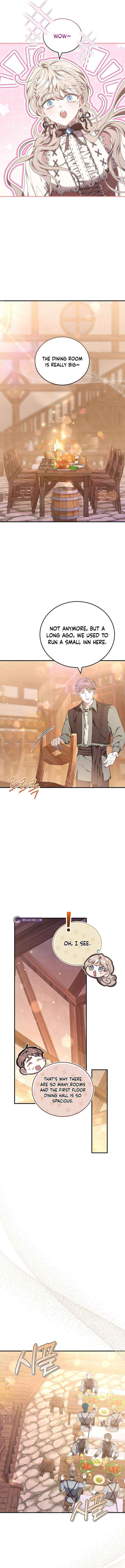Though I’m a Homebody, I Found Myself in a Dark Captive Genre Chapter 22 page 5 - 