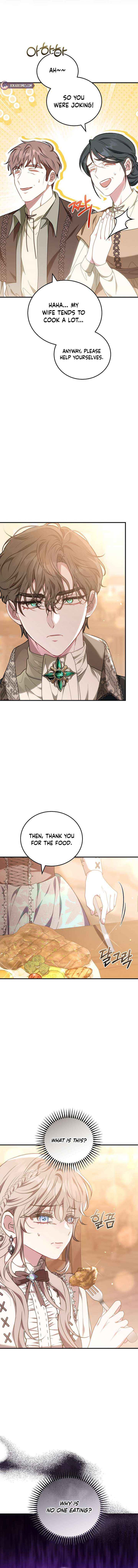 Though I’m a Homebody, I Found Myself in a Dark Captive Genre Chapter 22 page 7 - 