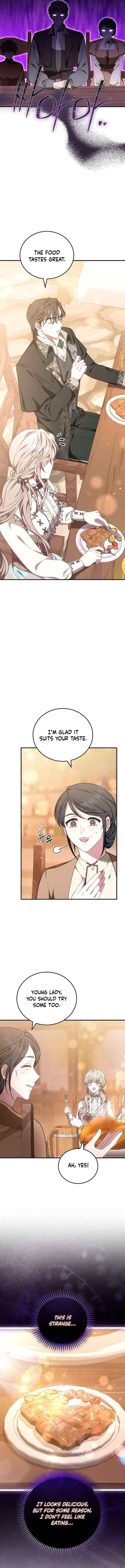 Though I’m a Homebody, I Found Myself in a Dark Captive Genre Chapter 22 page 8 - 
