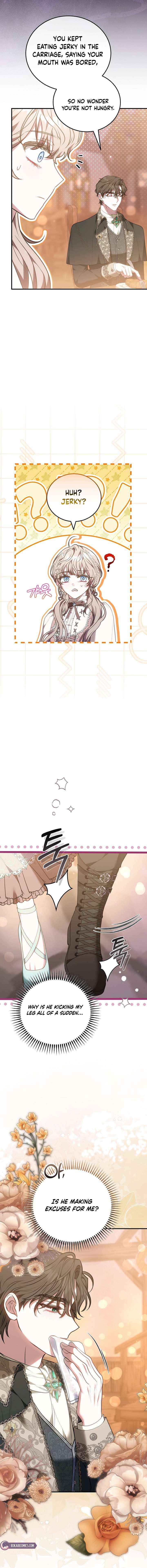 Though I’m a Homebody, I Found Myself in a Dark Captive Genre Chapter 22 page 9 - 