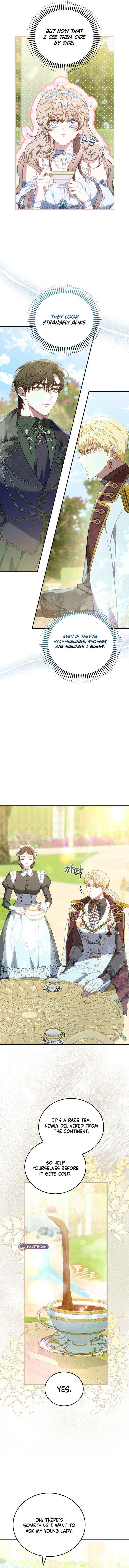 Though I’m a Homebody, I Found Myself in a Dark Captive Genre Chapter 25 page 15 - 