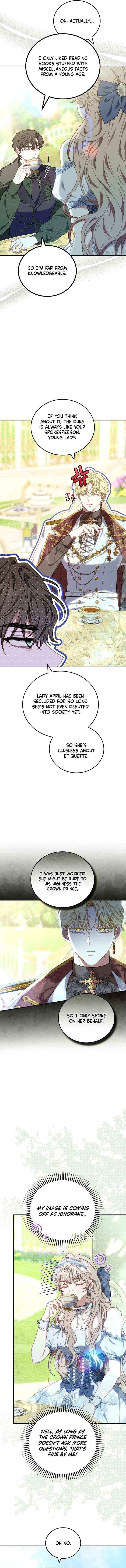Though I’m a Homebody, I Found Myself in a Dark Captive Genre Chapter 25 page 17 - 