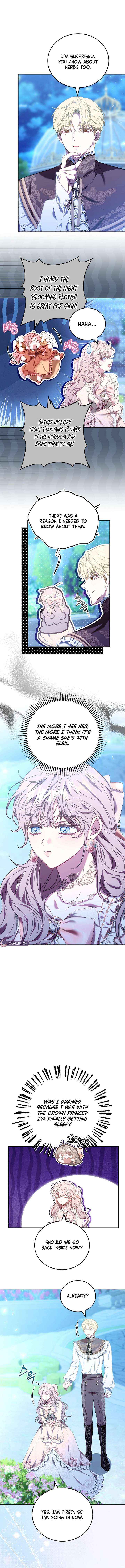 Though I’m a Homebody, I Found Myself in a Dark Captive Genre Chapter 25 page 9 - 